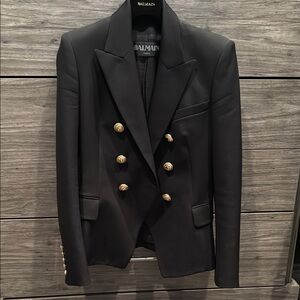 Balmain blazer